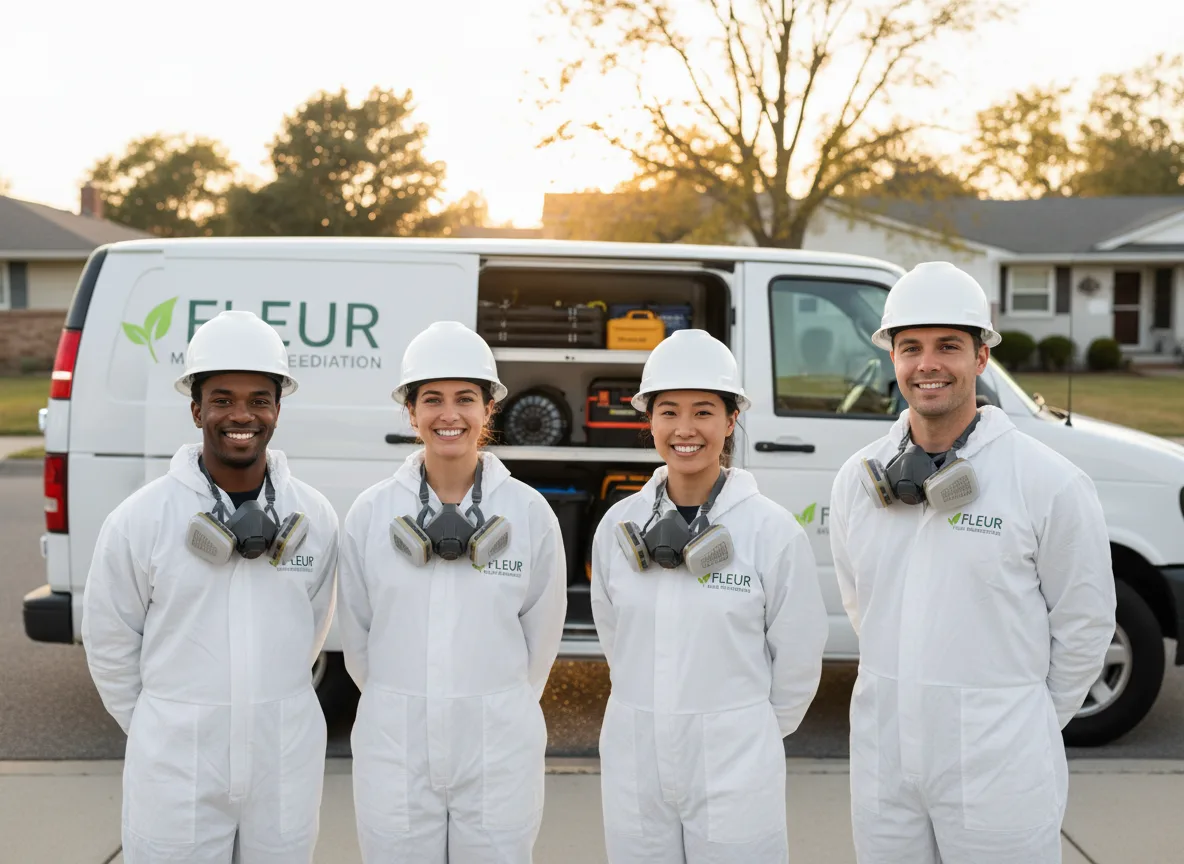 Mold Remediation company in Ypsilanti, ND